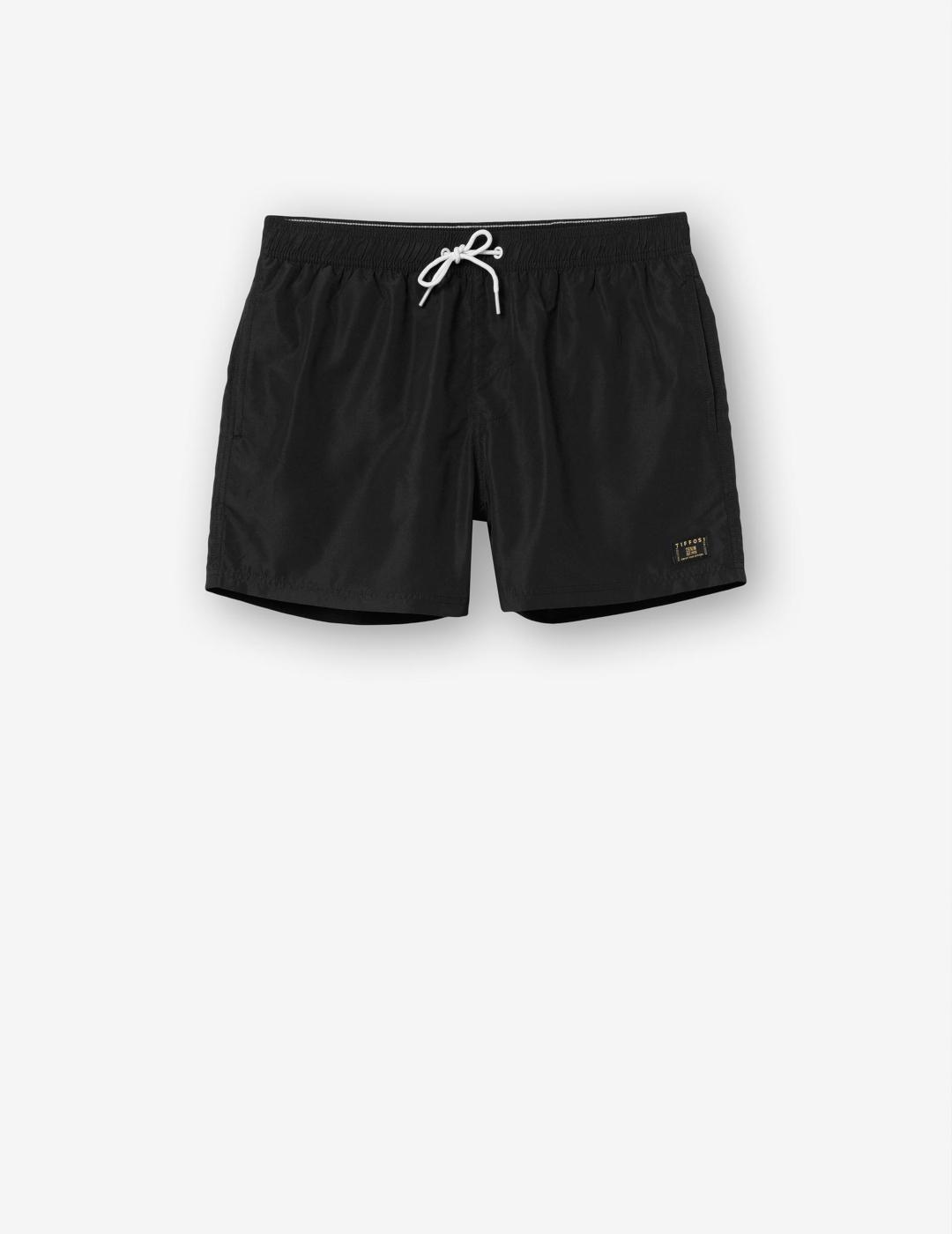 TIFFOSI BAÑADOR NEGRO VOLLEY