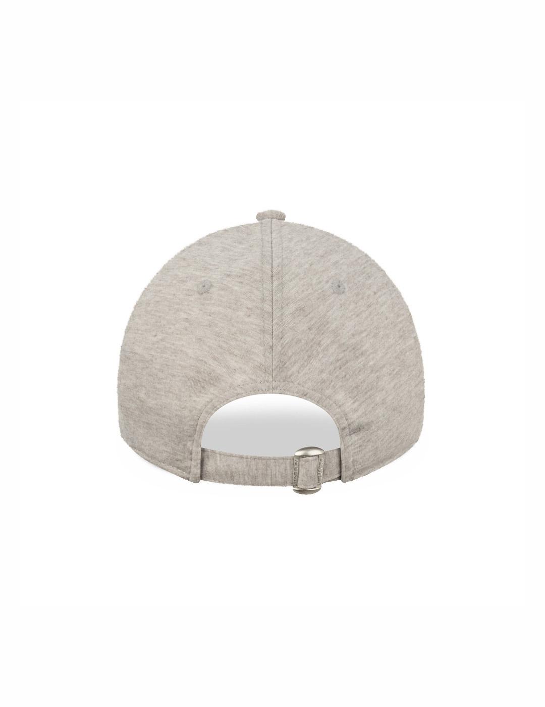 NEW ERA GORRA NY JERSEY GRIS