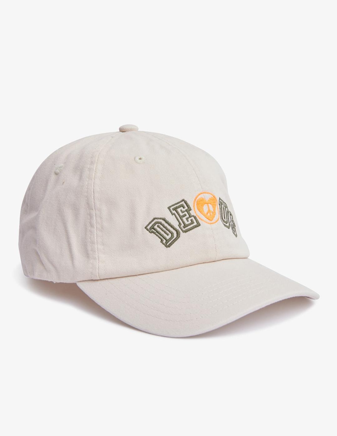 DEUS GORRA BEIGE ACTIVE DAD