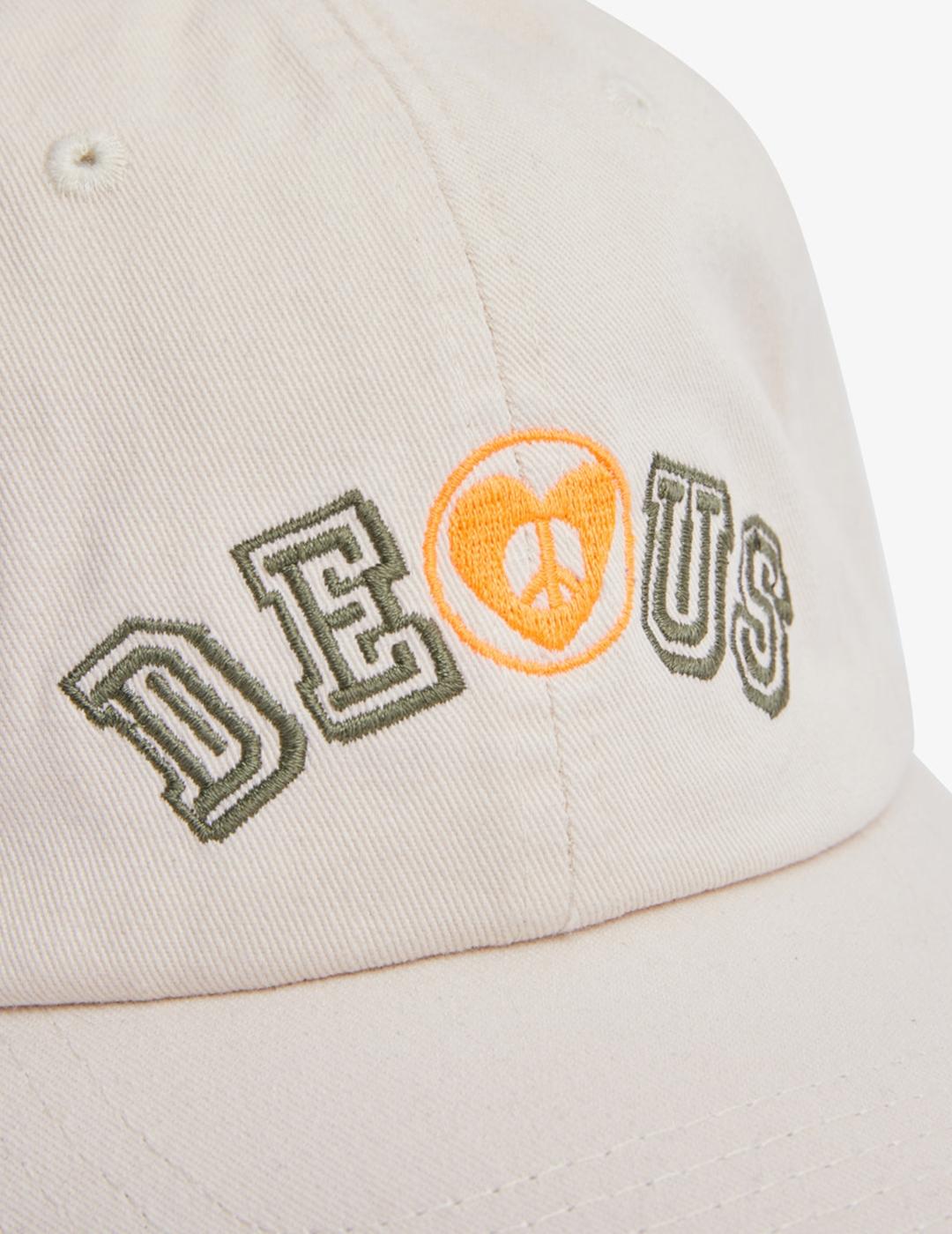 DEUS GORRA BEIGE ACTIVE DAD