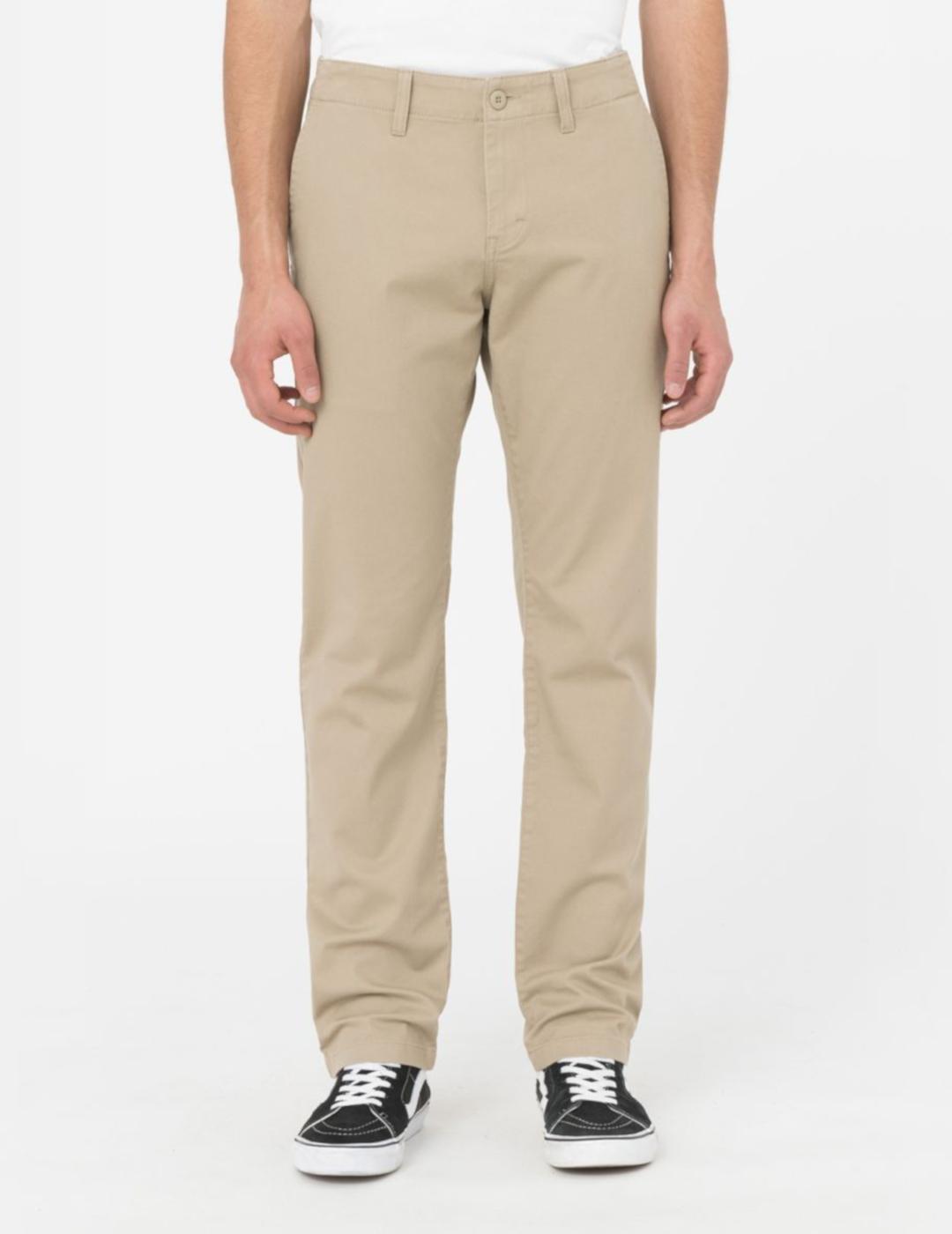 DICKIES PANTALÓN KERMAN KHAKI