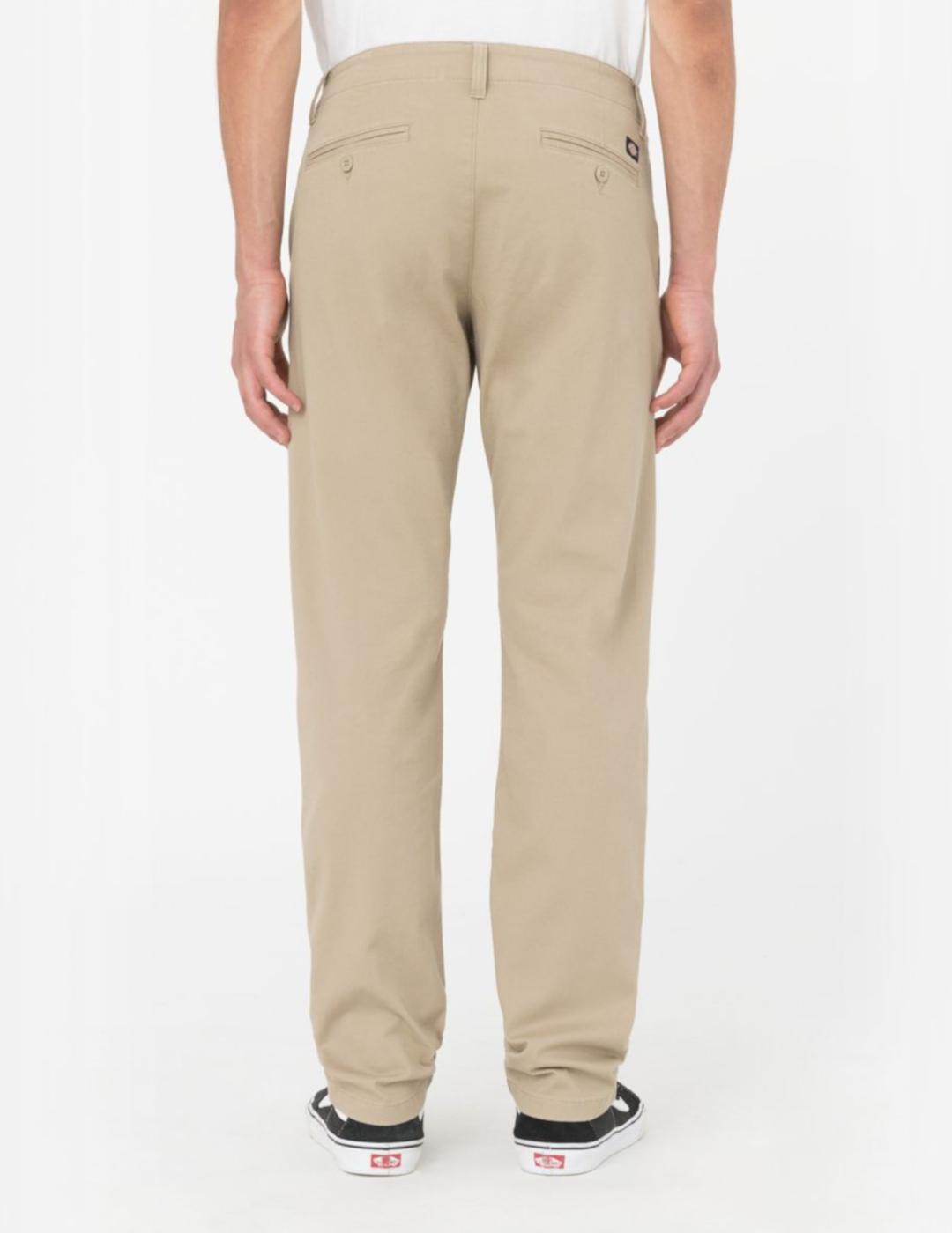 DICKIES PANTALÓN KERMAN KHAKI