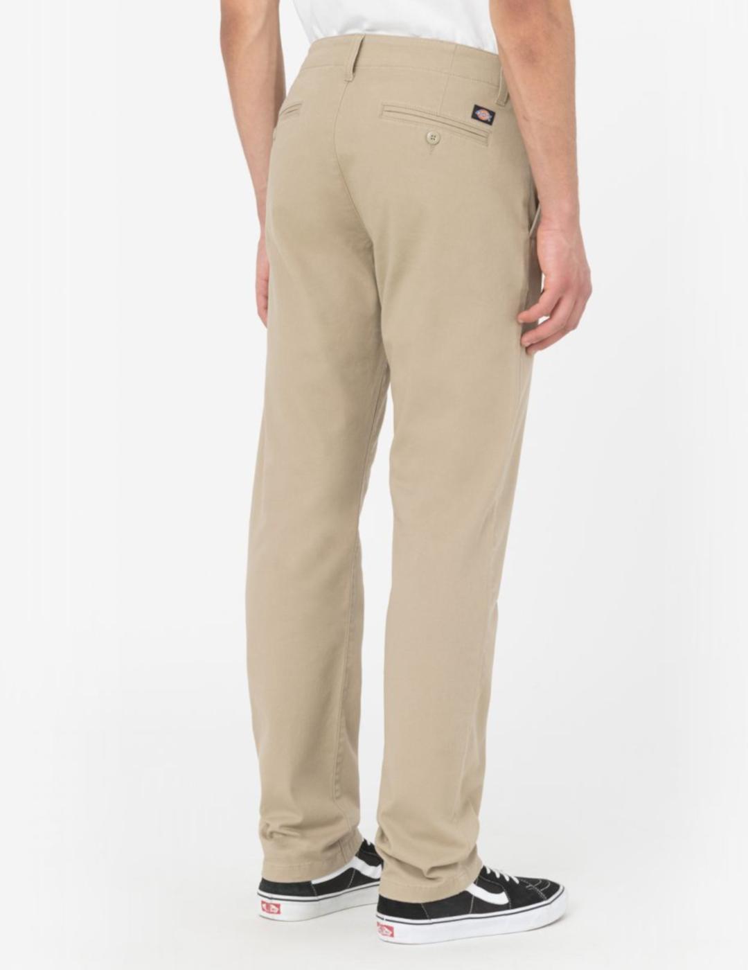 DICKIES PANTALÓN KERMAN KHAKI