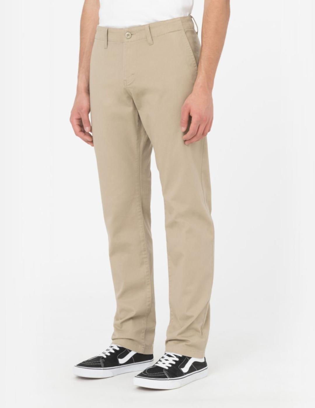 DICKIES PANTALÓN KERMAN KHAKI
