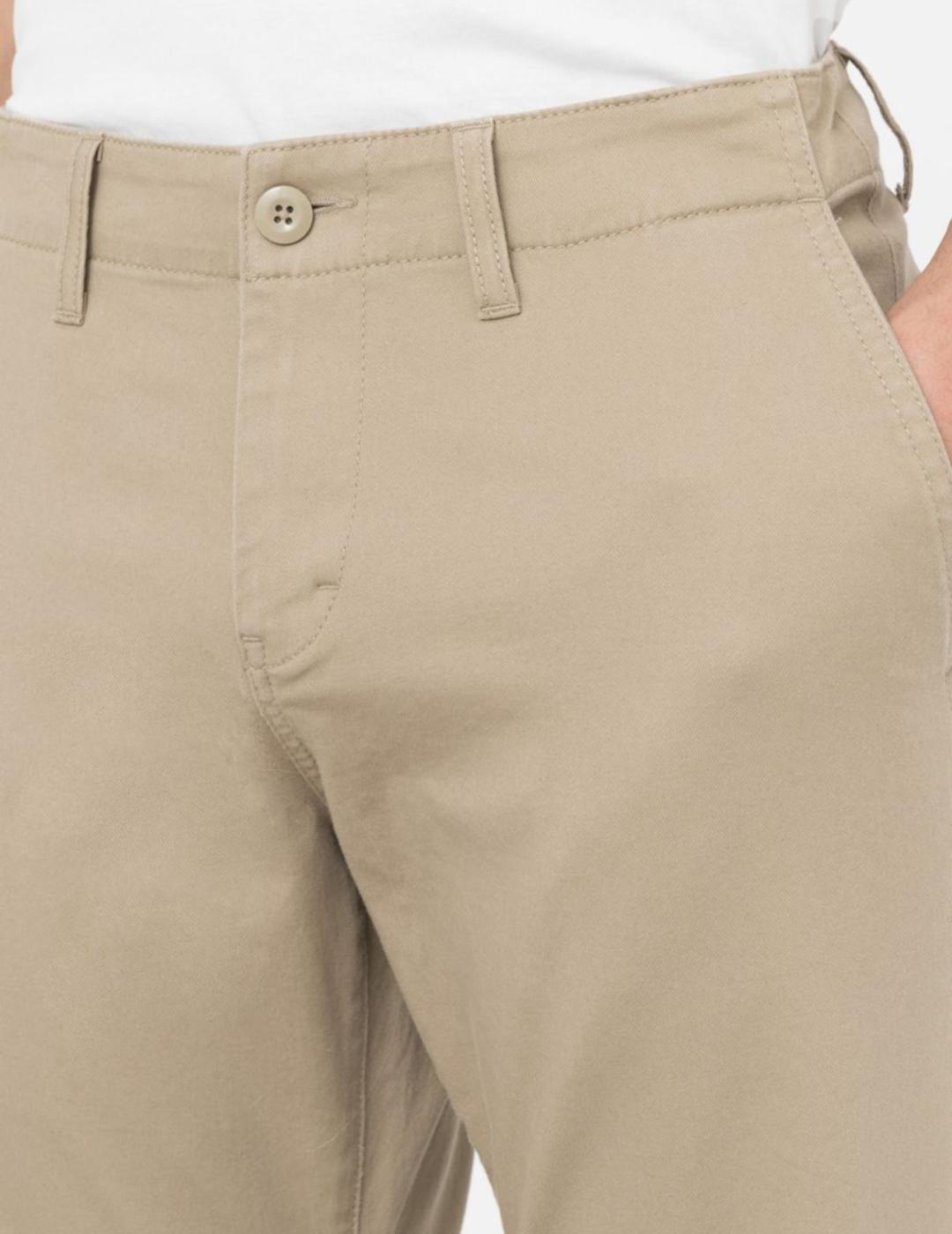 DICKIES PANTALÓN KERMAN KHAKI