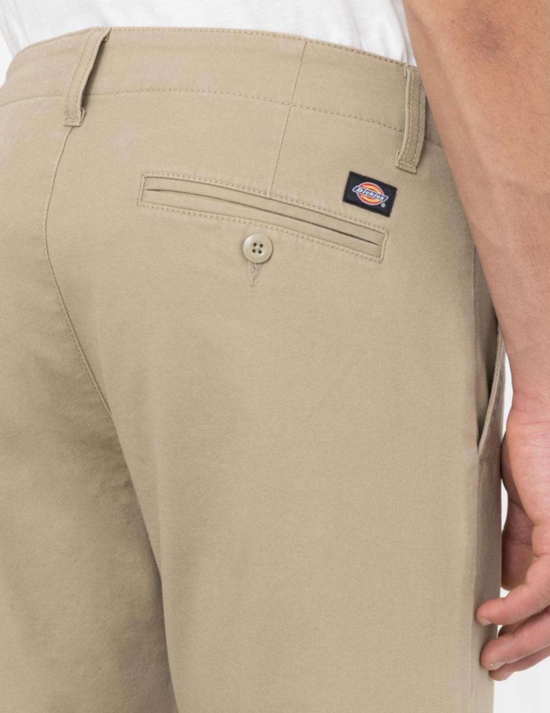 DICKIES PANTALÓN KERMAN KHAKI