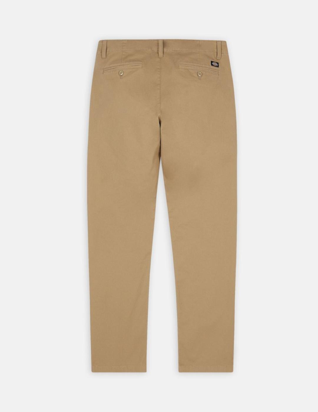 DICKIES PANTALÓN KERMAN KHAKI