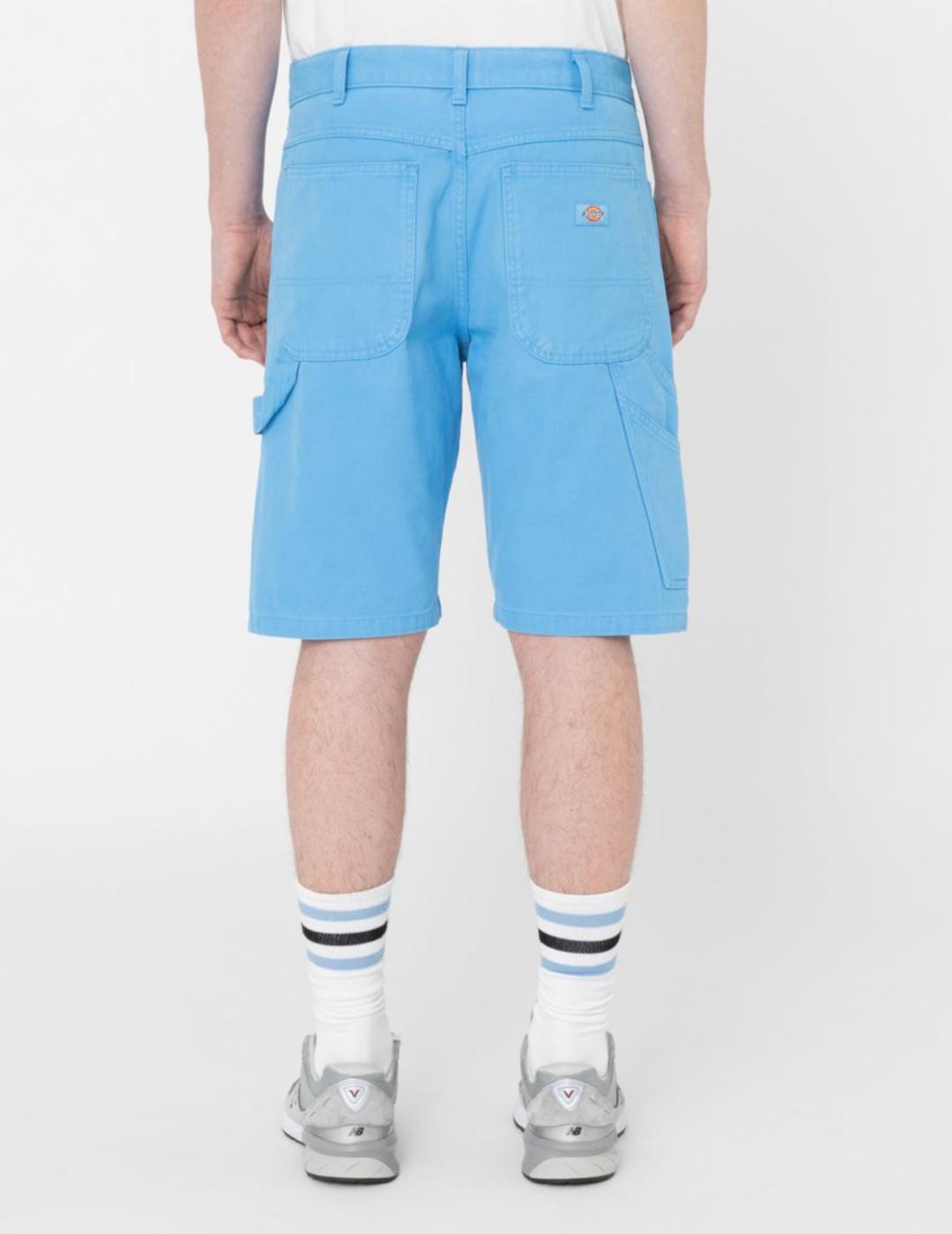 DICKIES DUCK CANVAS SHORT AZURE