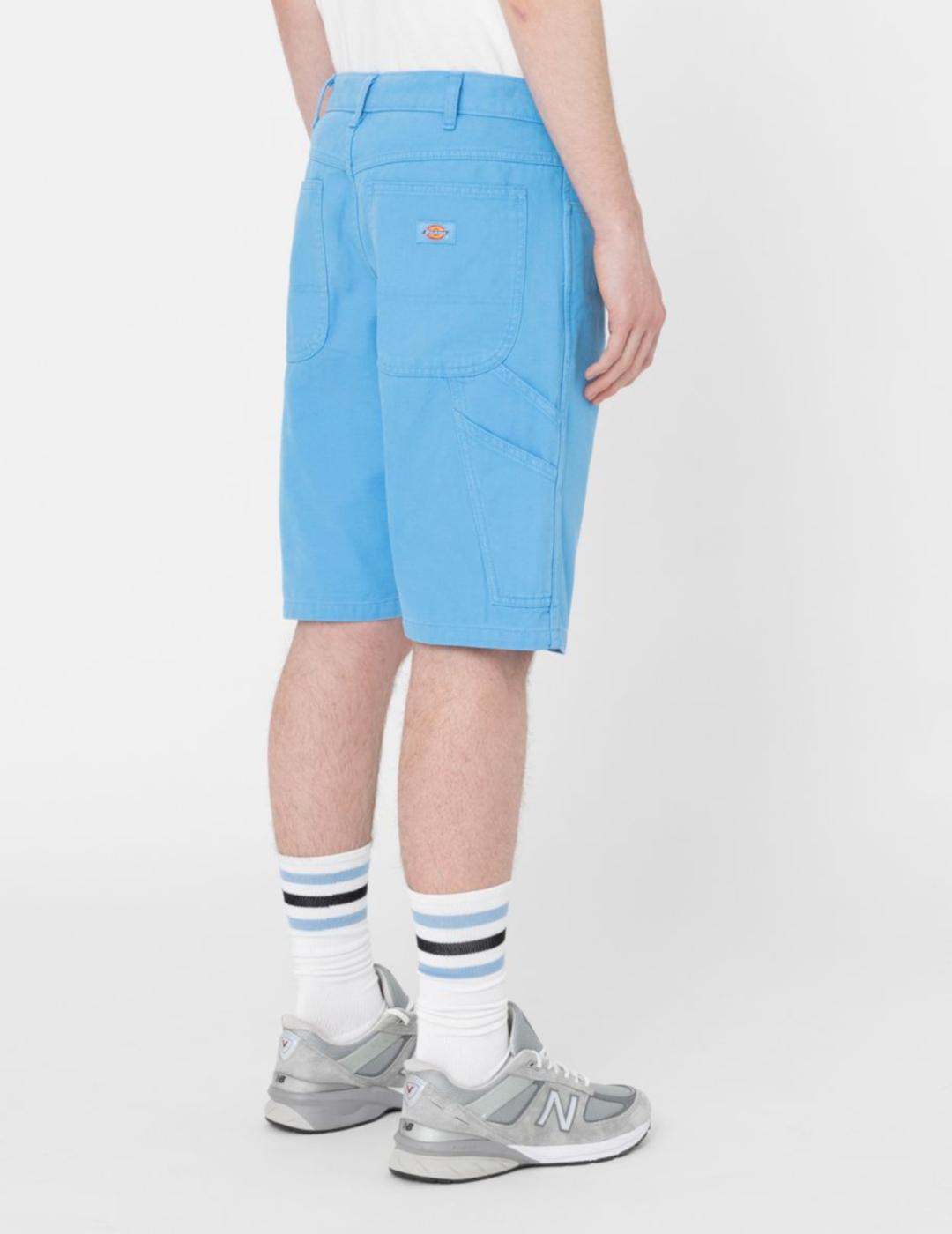 DICKIES DUCK CANVAS SHORT AZURE