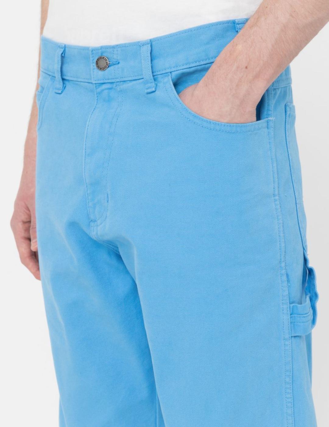 DICKIES DUCK CANVAS SHORT AZURE