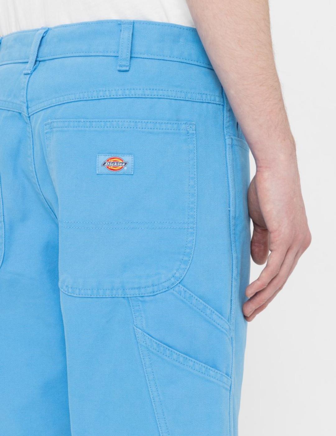 DICKIES DUCK CANVAS SHORT AZURE