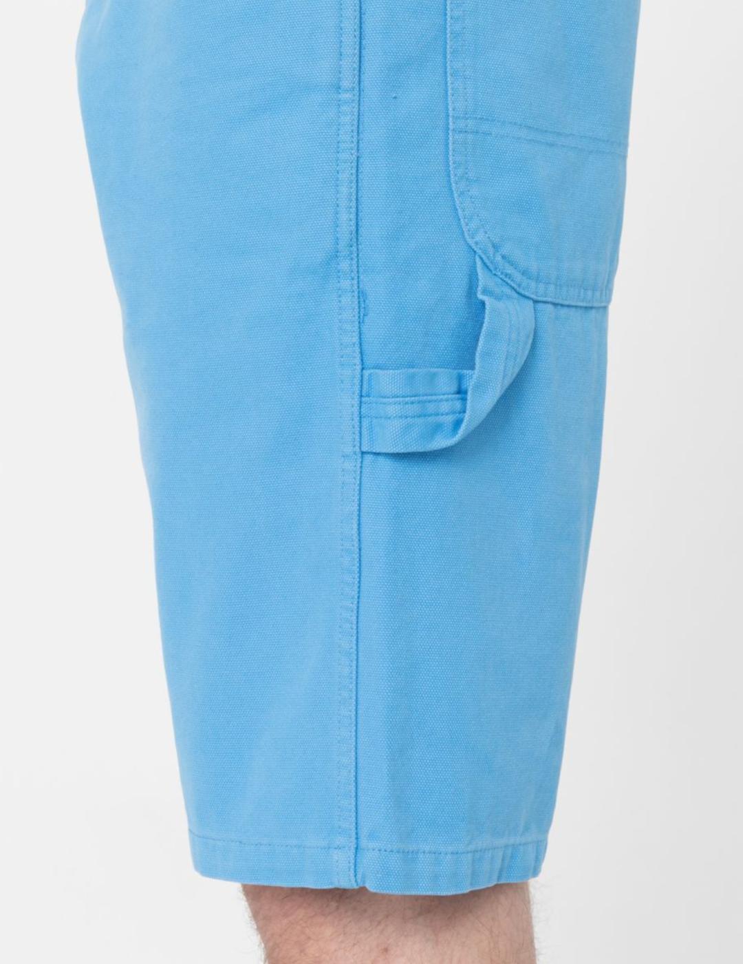 DICKIES DUCK CANVAS SHORT AZURE