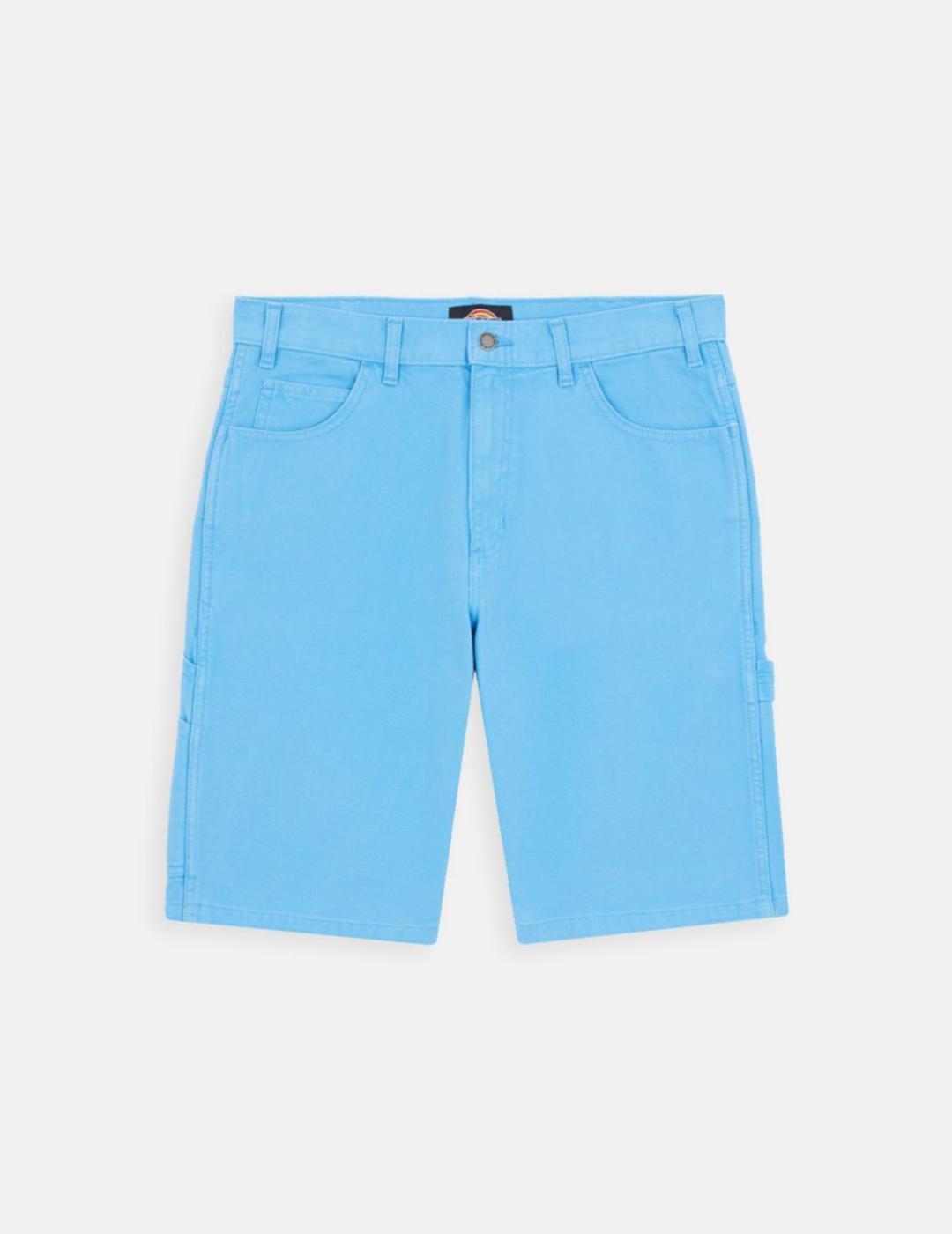DICKIES DUCK CANVAS SHORT AZURE