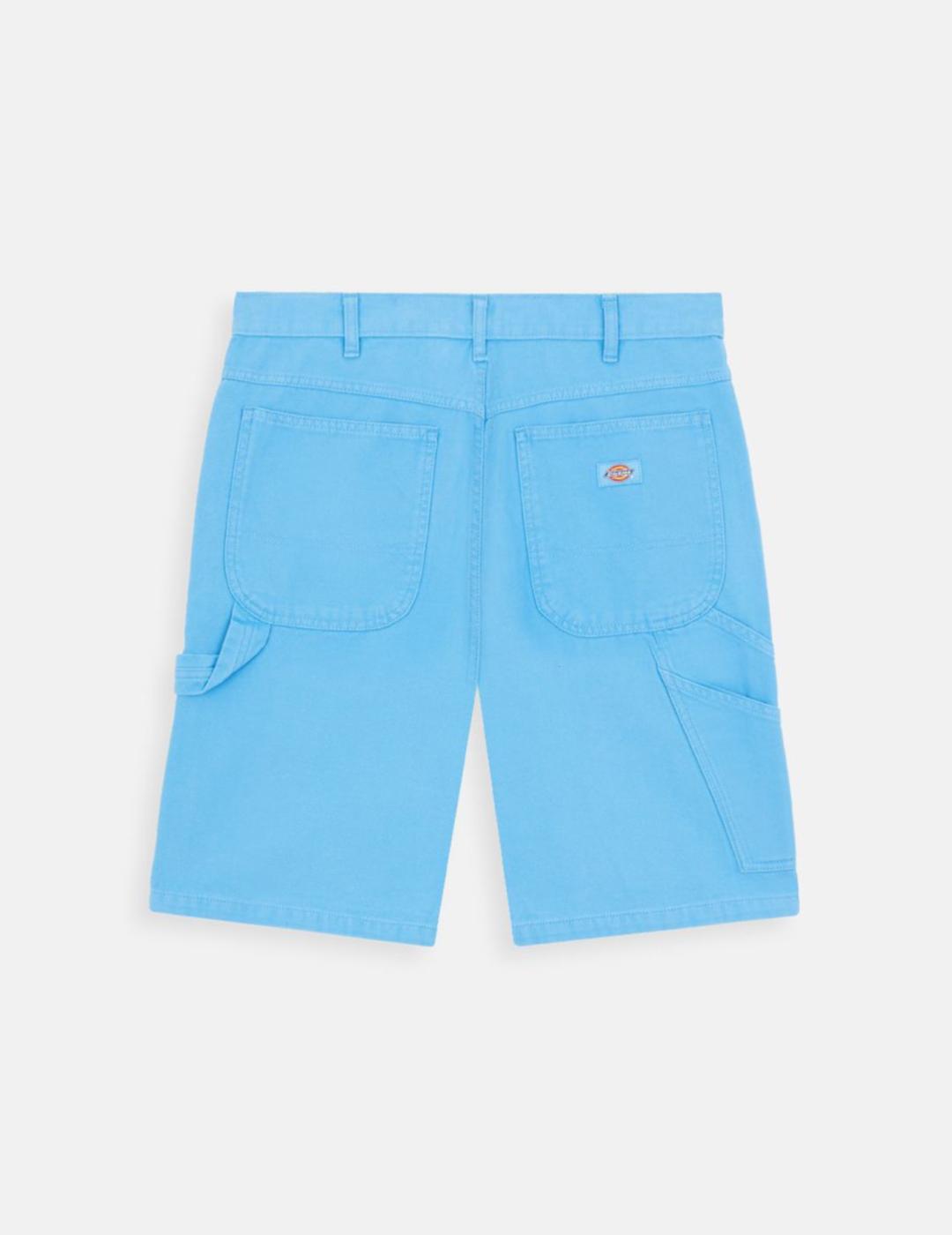 DICKIES DUCK CANVAS SHORT AZURE
