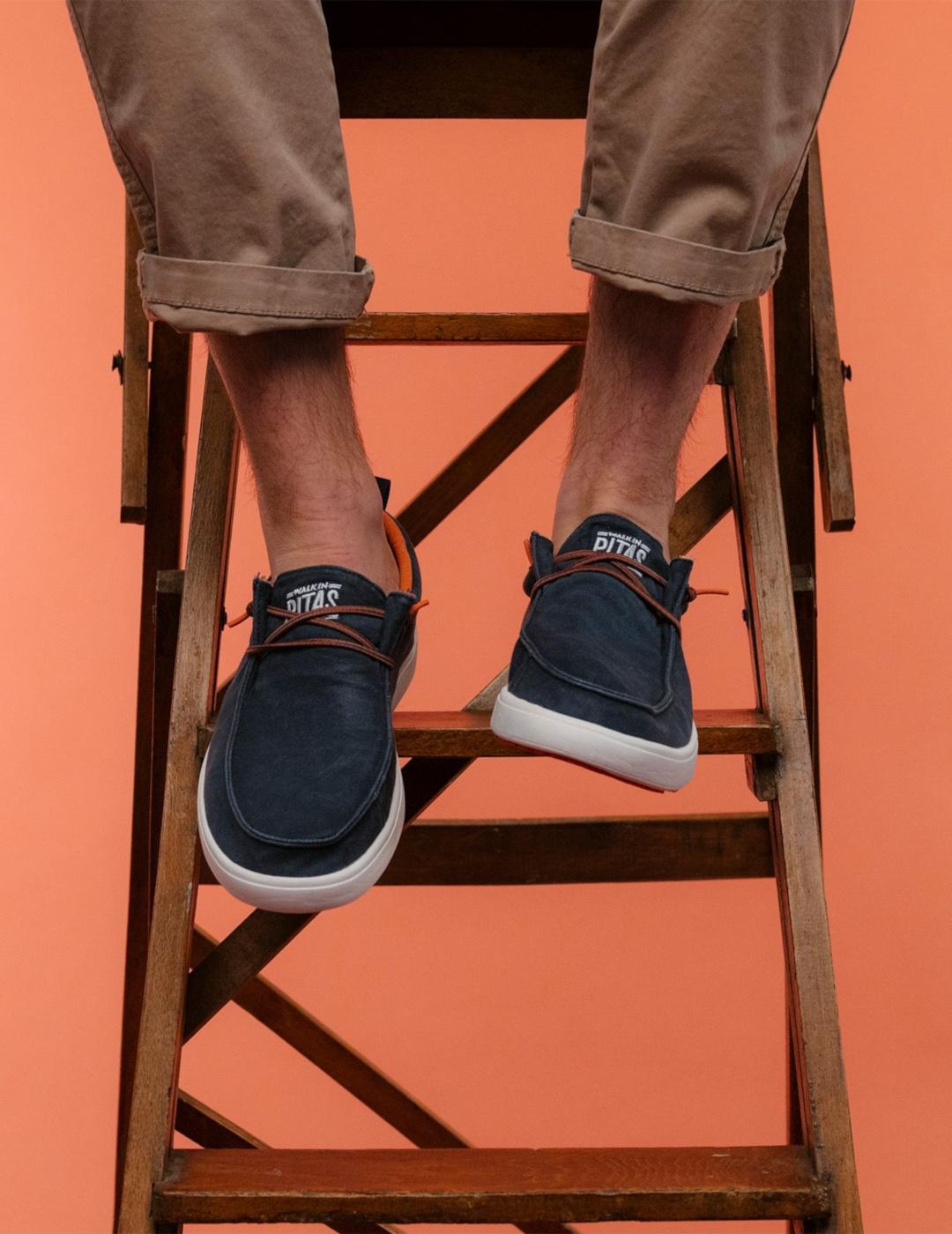 PITAS BIARRITZ COAST PERISCOPE