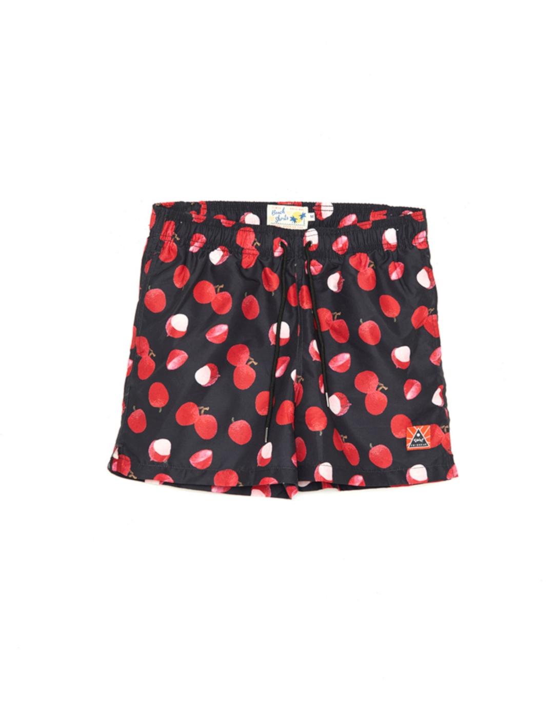 TIWEL BAÑADOR LICHI LICHI PIRATE BLACK