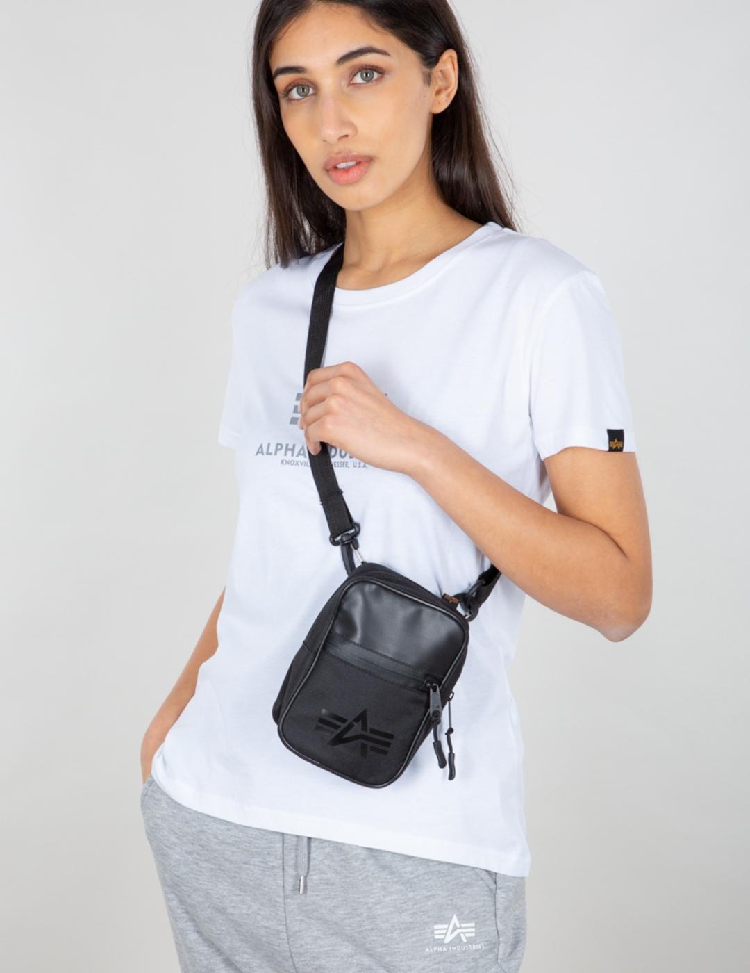 ALPHA BIG UTILITY BAG BLACK