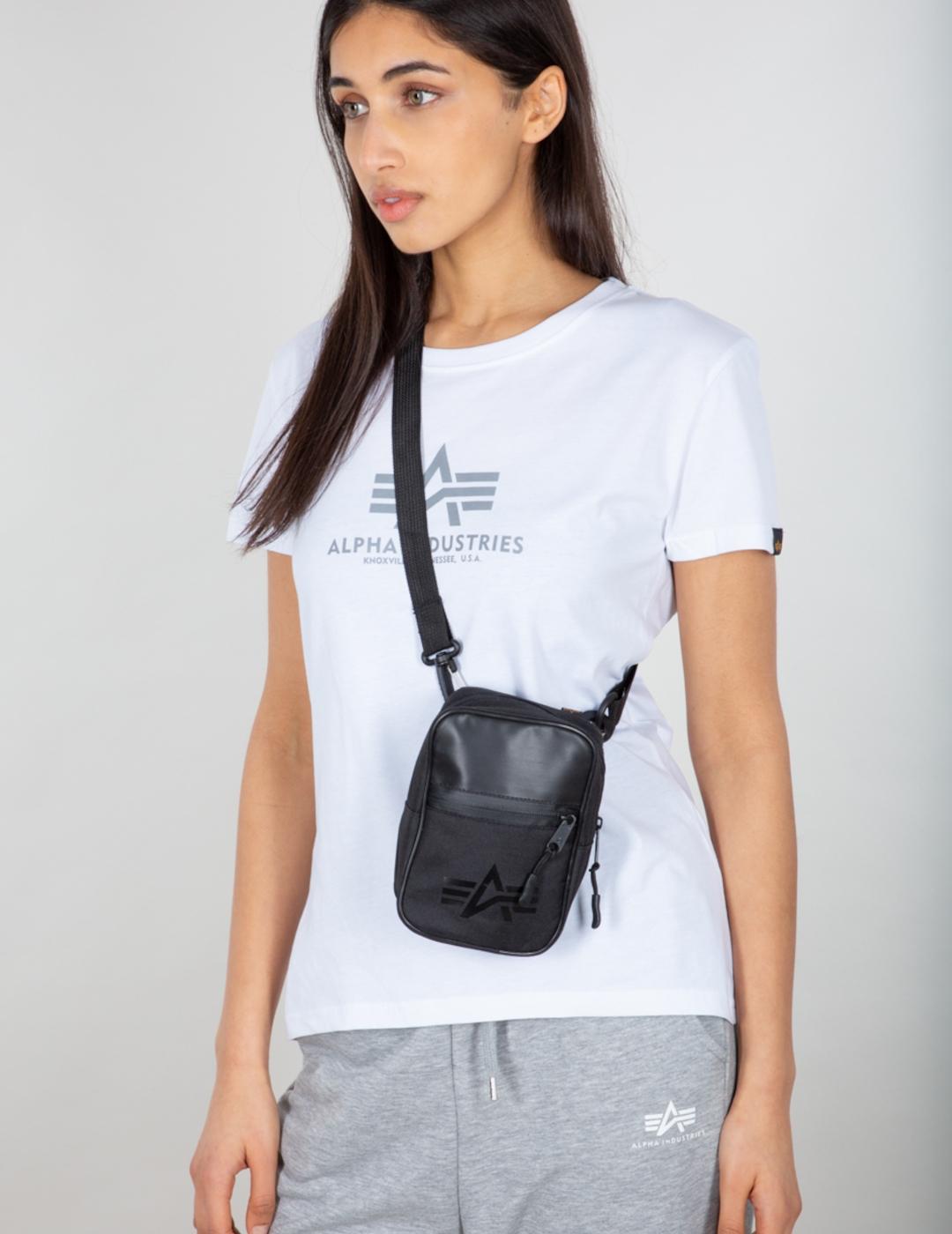 ALPHA BIG UTILITY BAG BLACK