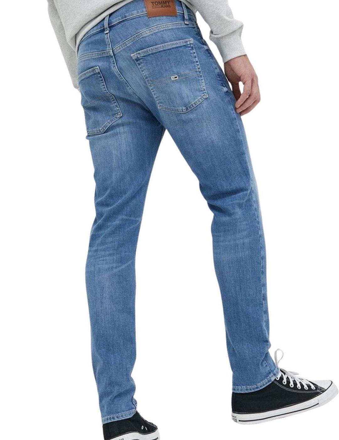 TOMMY JEANS AUSTIN SLIM TAPERED