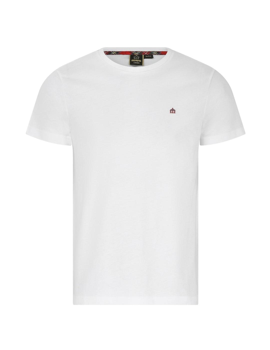 MERC CAMISETA KEYPORT BLANCA