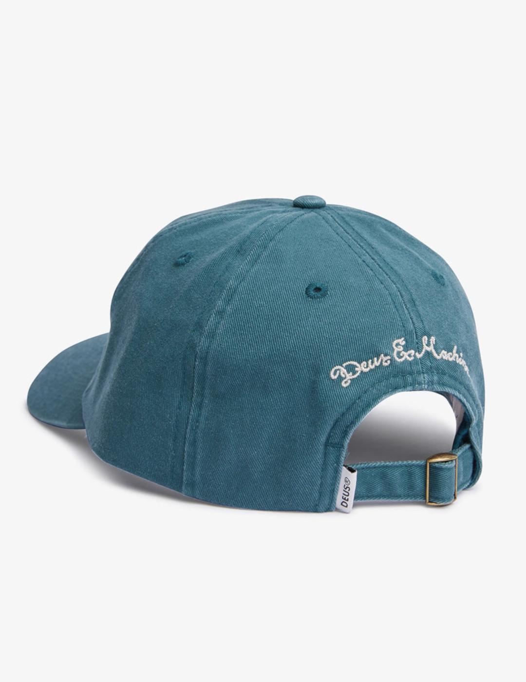 DEUS GORRA IVAN DAD GREEN