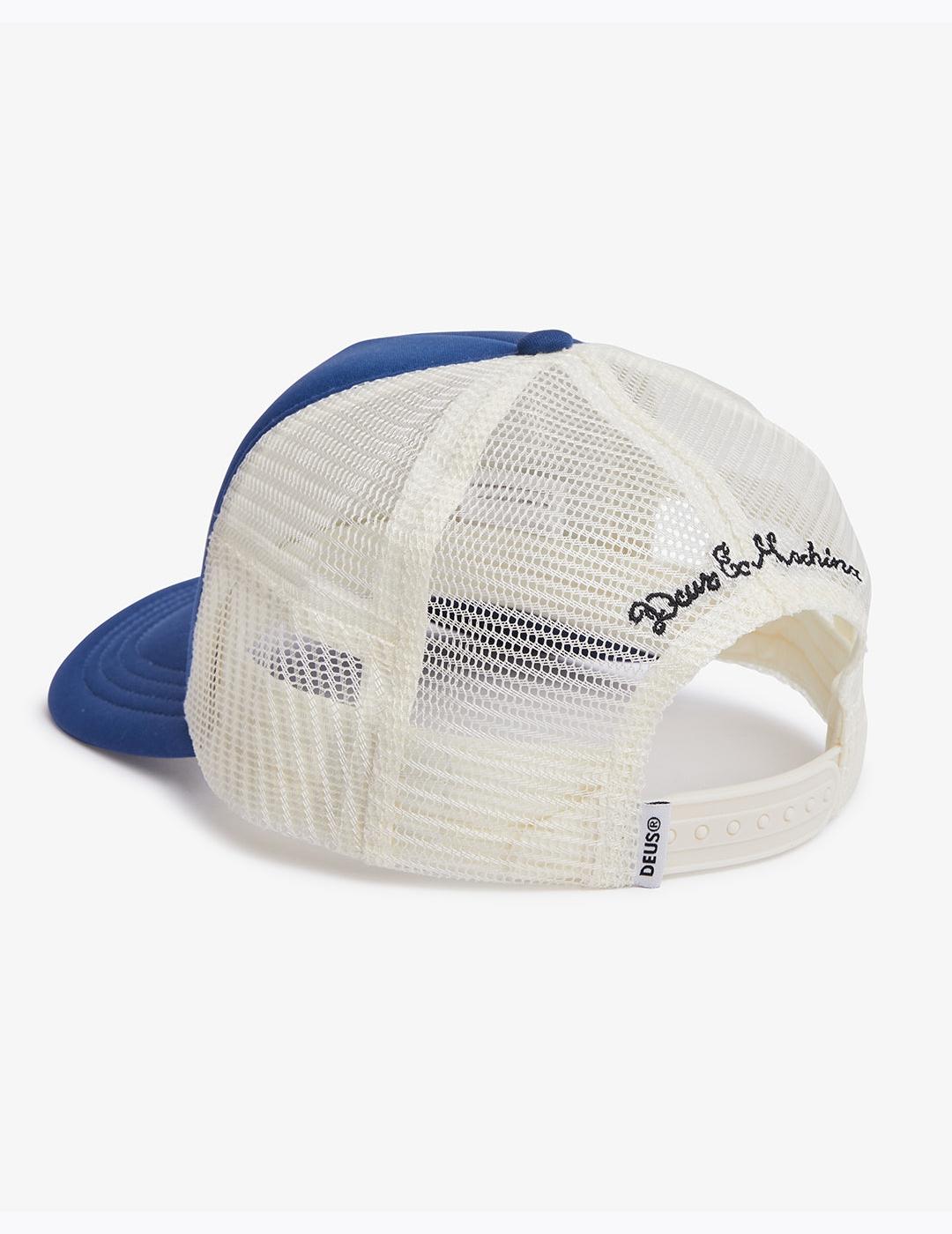 DEUS GORRA REDLINE NAVY