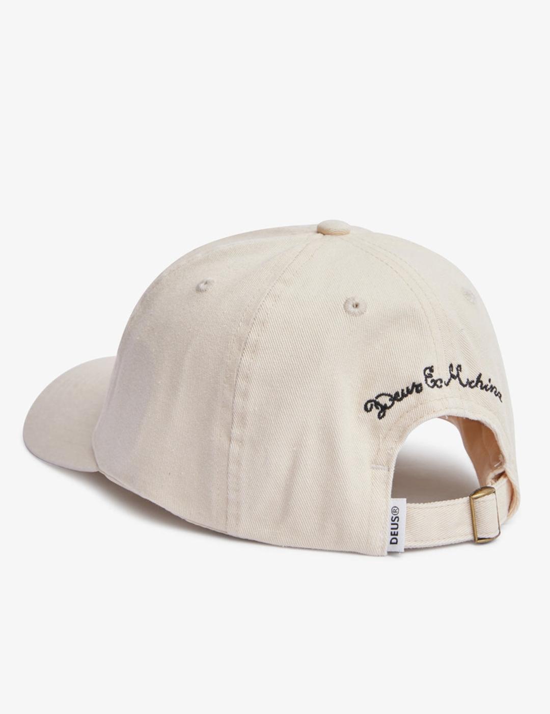 DEUS GORRA IVAN DAD BLANCA