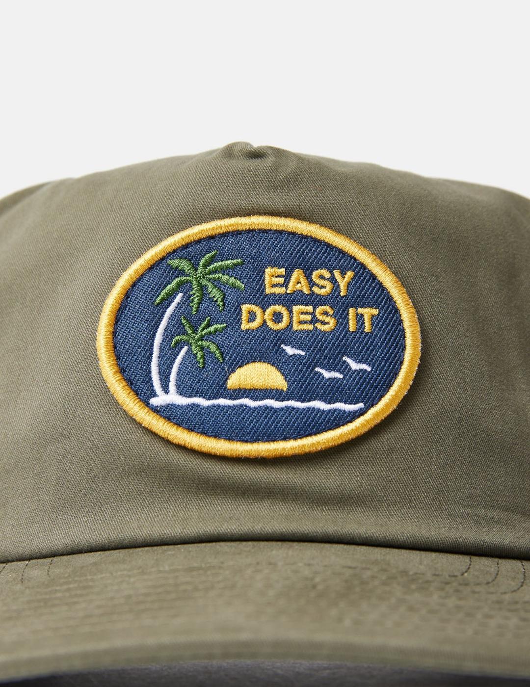 KATIN GORRA CAPTAIN CACTUS