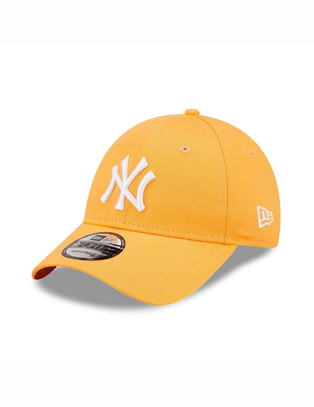 NEW ERA GORRA NY AMARILLA
