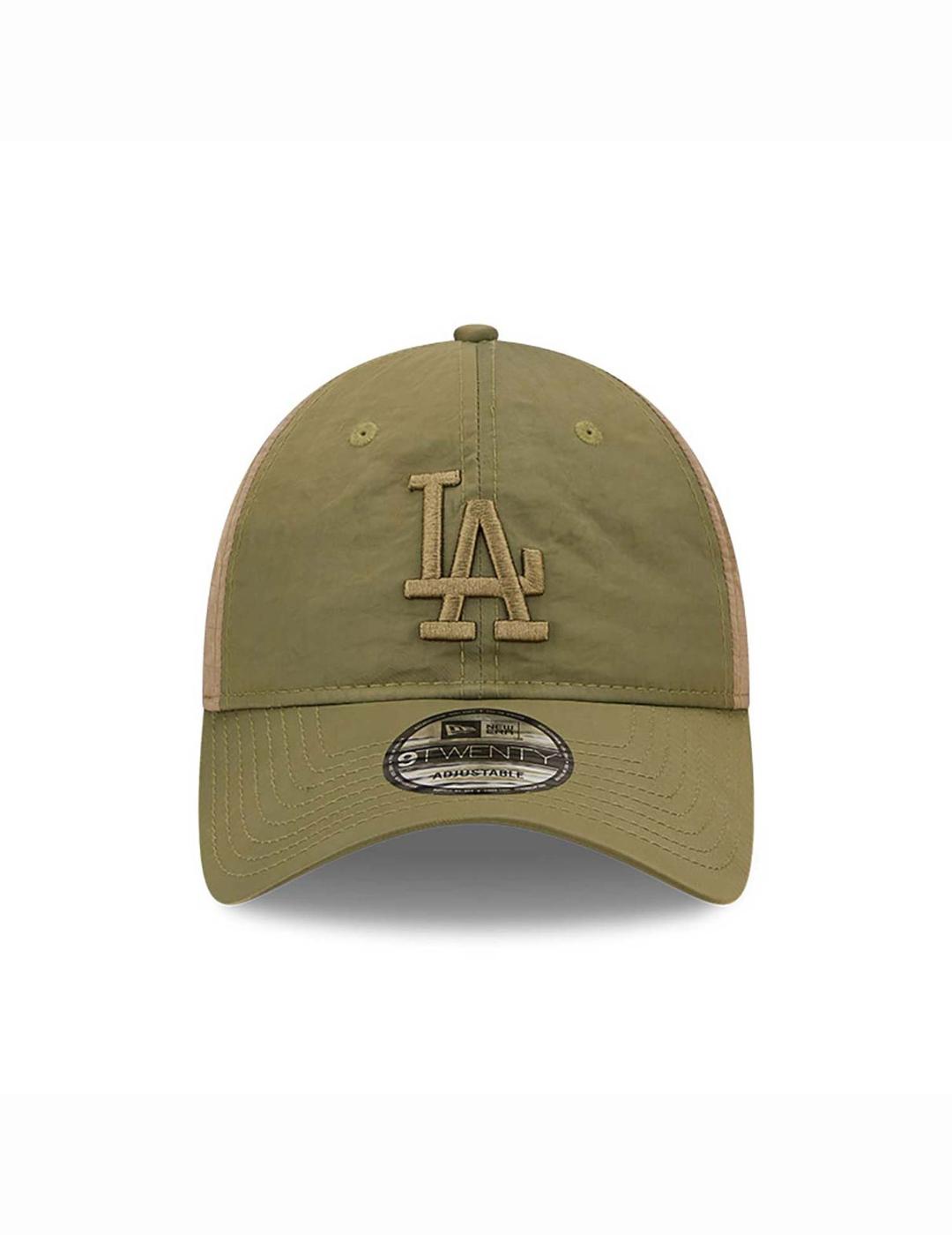 NEW ERA GORRA TEXTURE NY VERDE