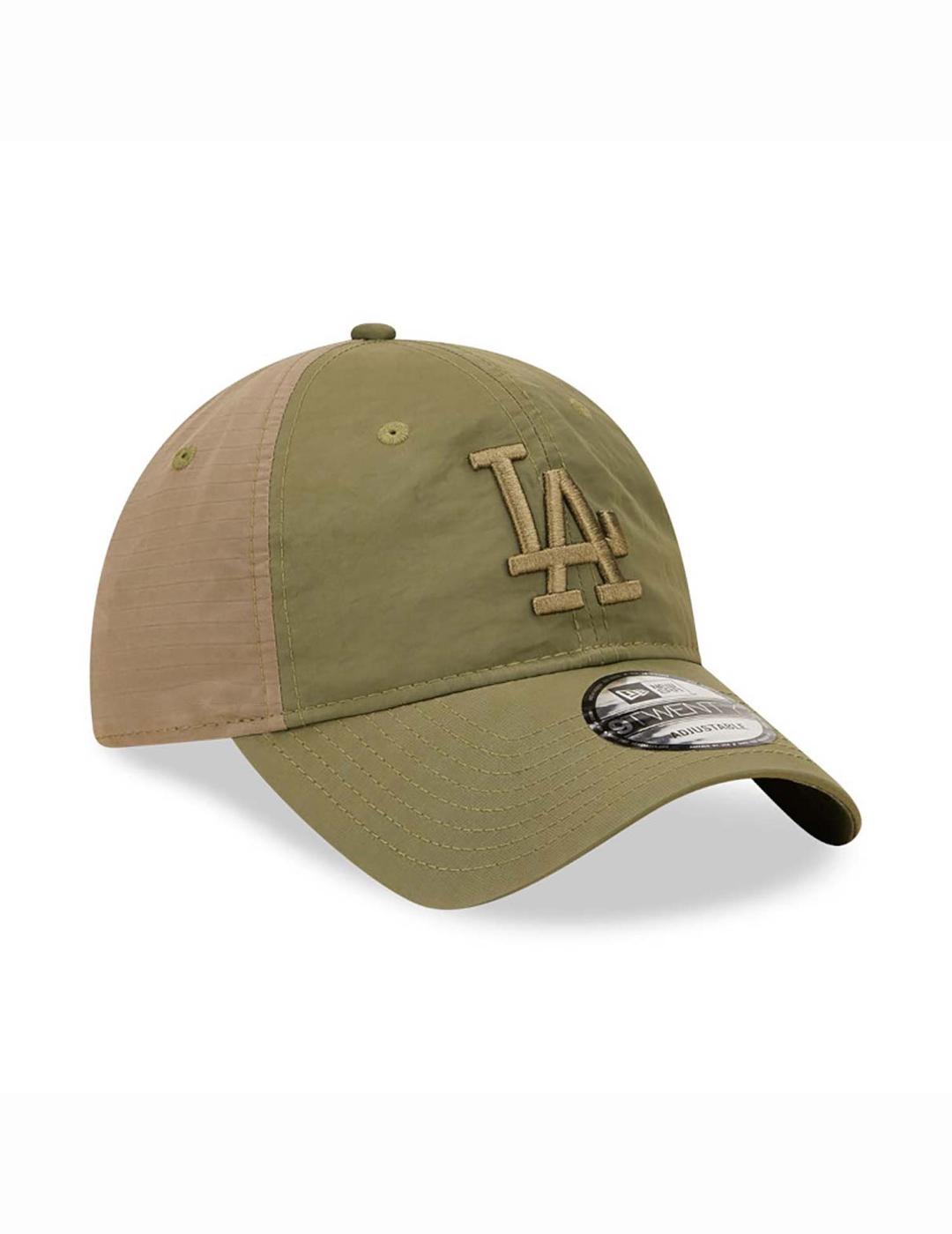 NEW ERA GORRA TEXTURE NY VERDE