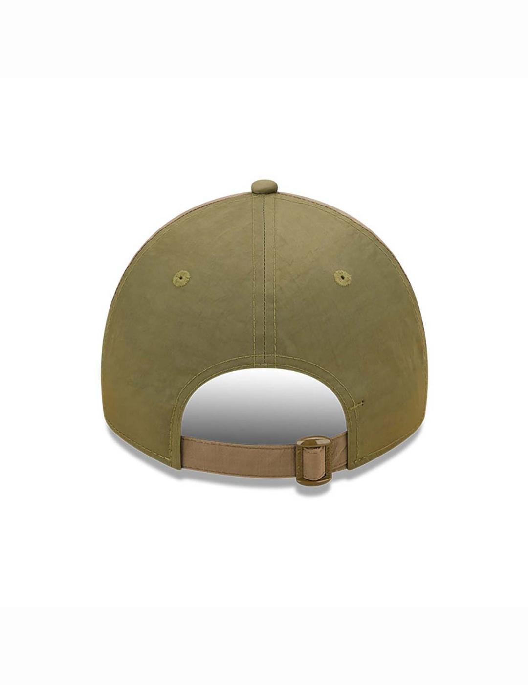 NEW ERA GORRA TEXTURE NY VERDE