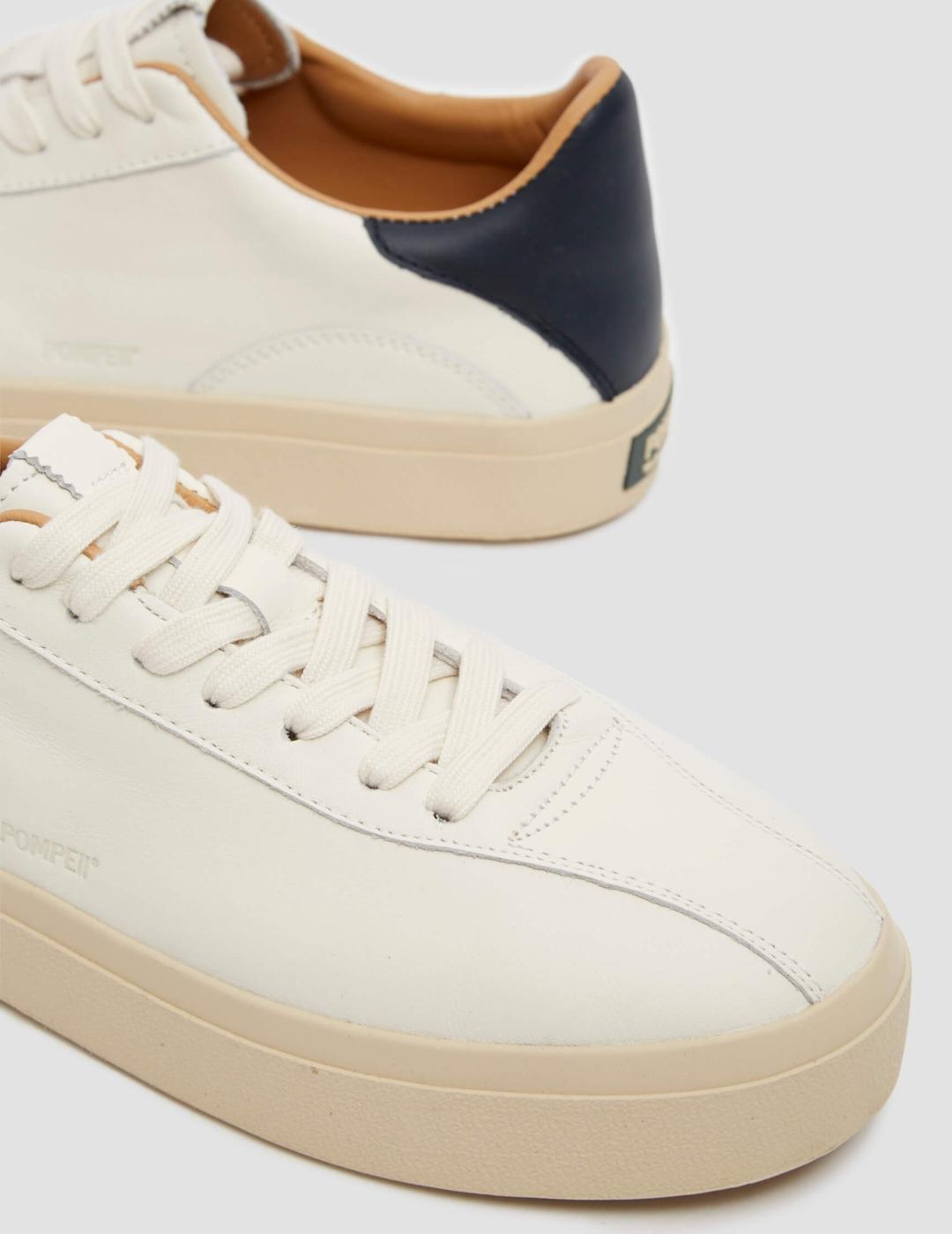 POMPEII DART NAPA OFF WHITE