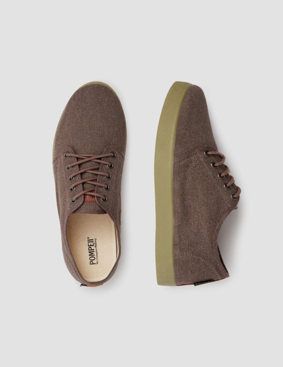 POMPEII HIGBY SUN CANVAS WILLOW KOMBU