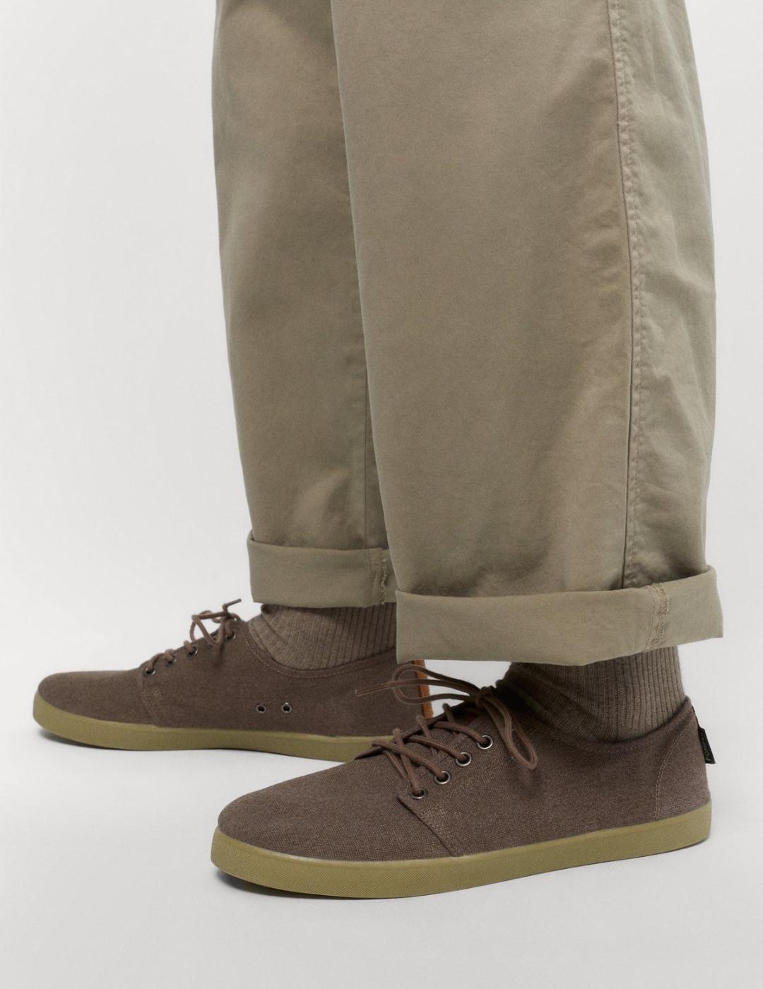 POMPEII HIGBY SUN CANVAS WILLOW KOMBU