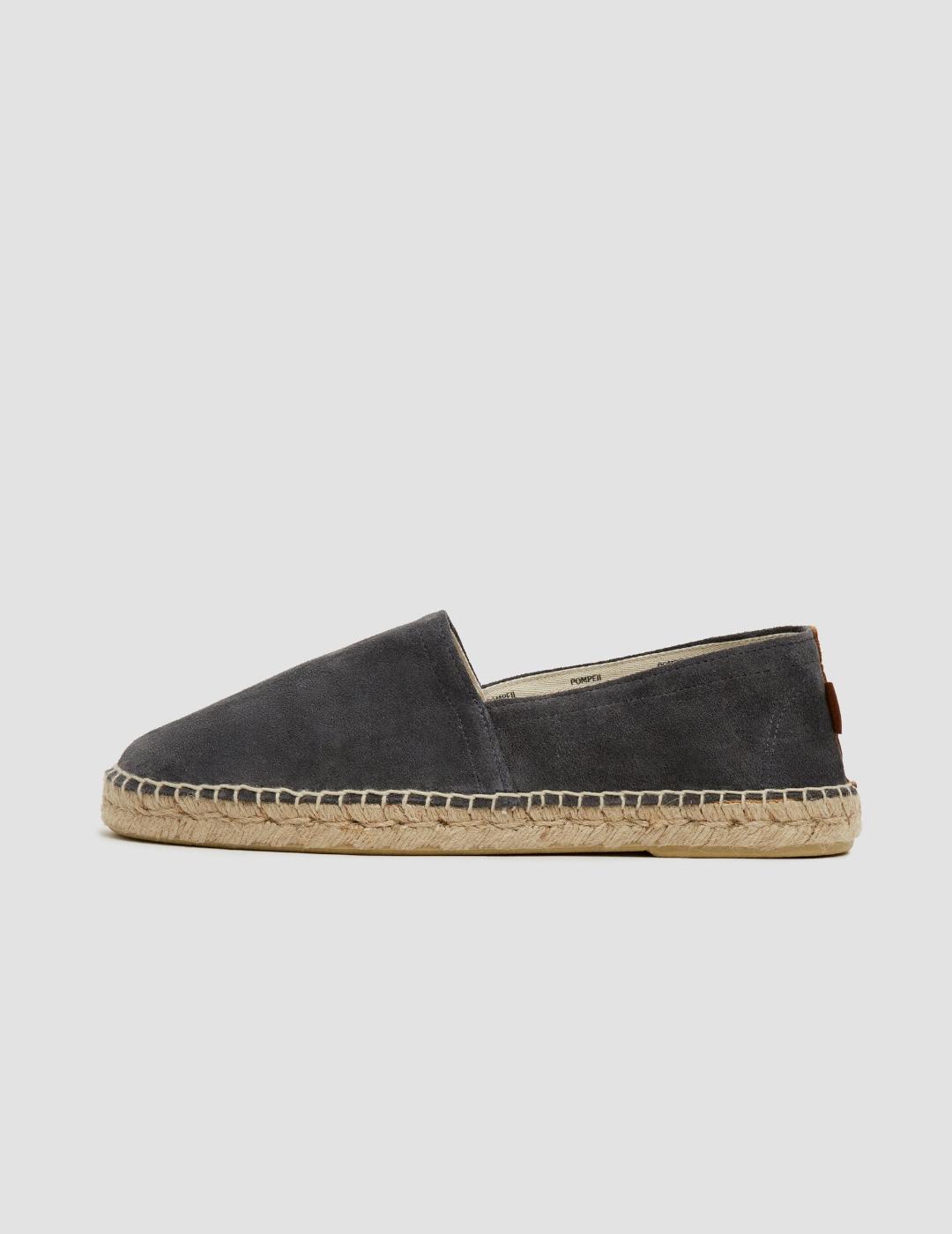 POMPEII AERO SUEDE DERBY