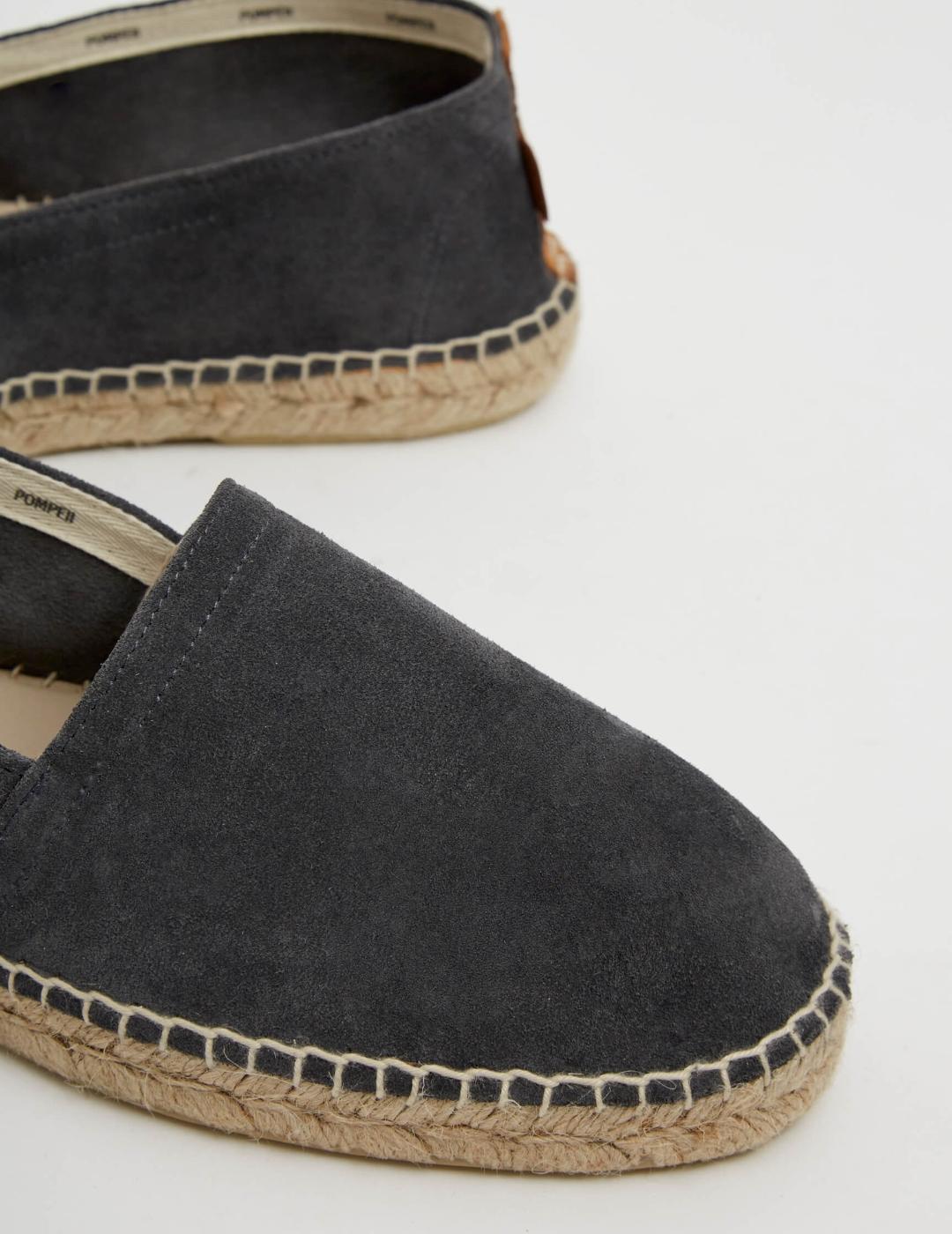 POMPEII AERO SUEDE DERBY