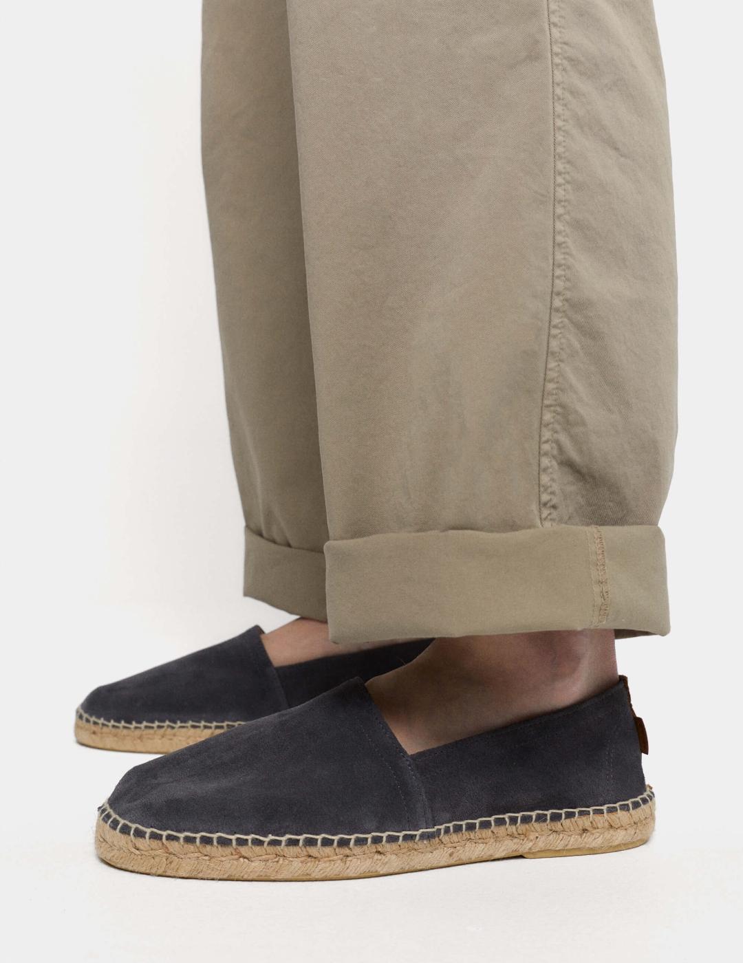 POMPEII AERO SUEDE DERBY