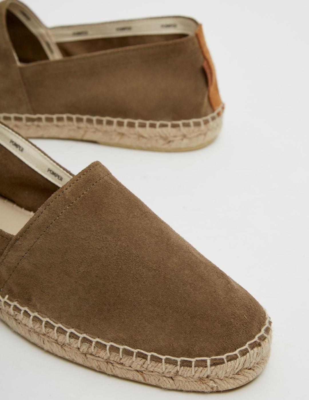 POMPEII AERO SUEDE KOMBU