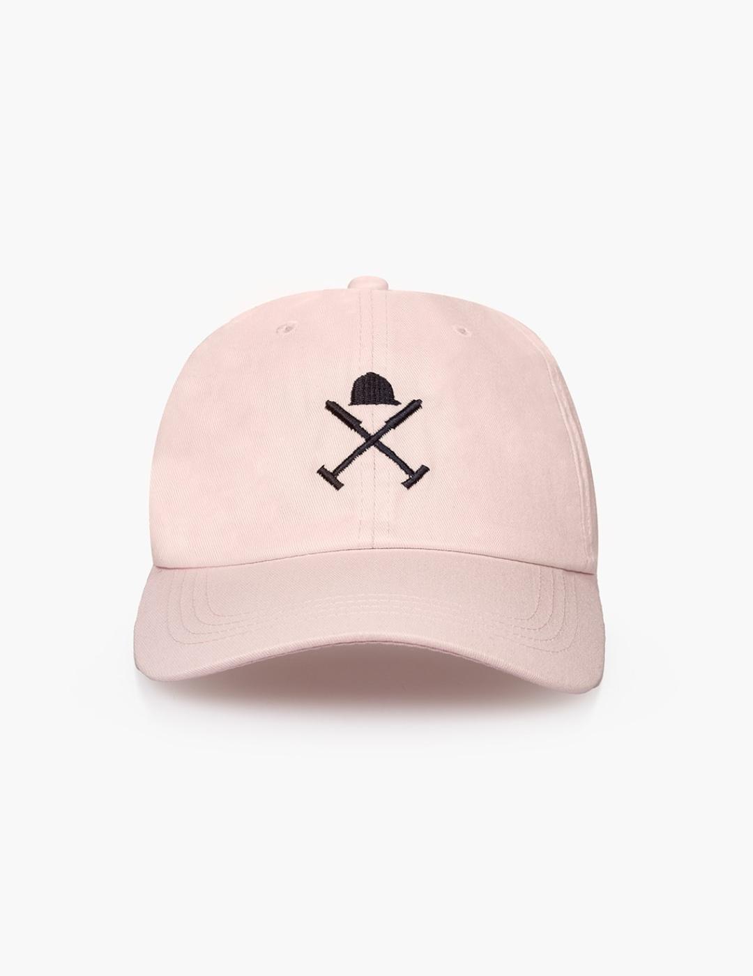 HARPER GORRA PINK ICON