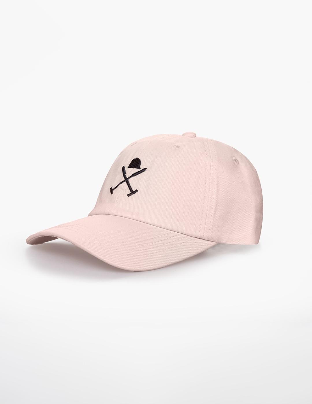 HARPER GORRA PINK ICON