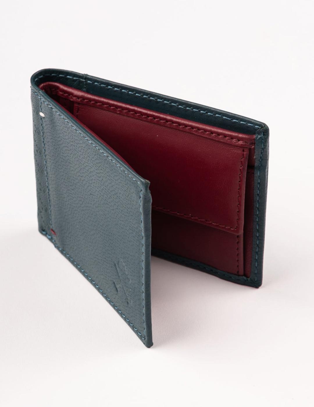 HARPER CARTERA ICON VERDE