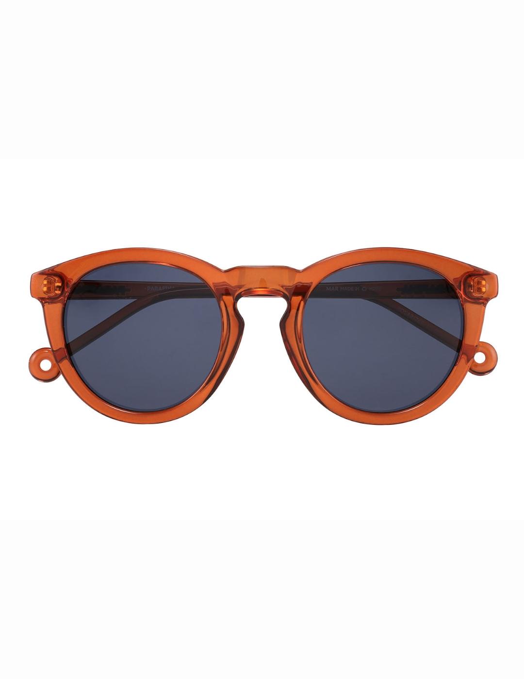 GAFAS PARAFINA MAR AMBER BLUE