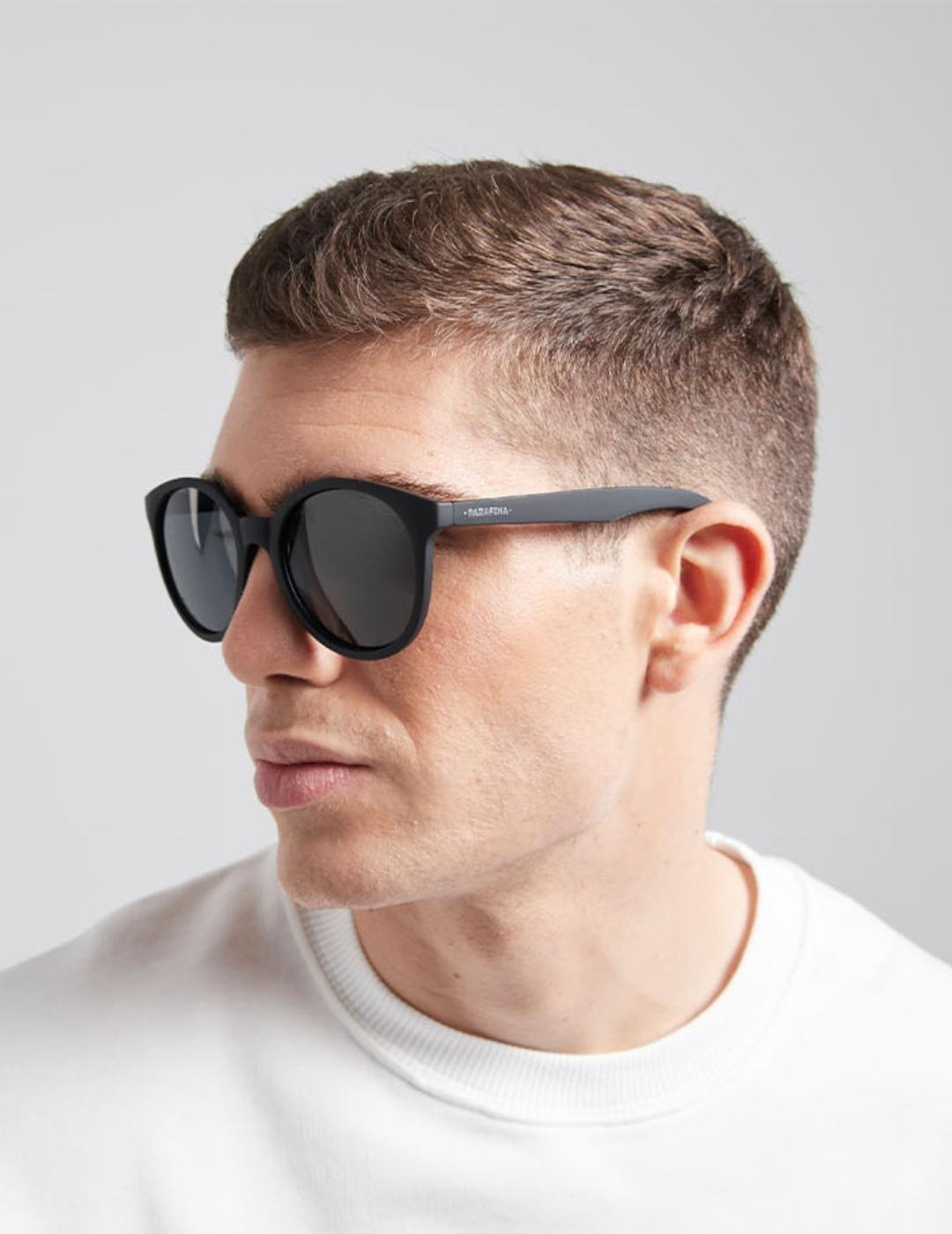 GAFAS PARAFINA VIA BLACK SMOKEY GREY