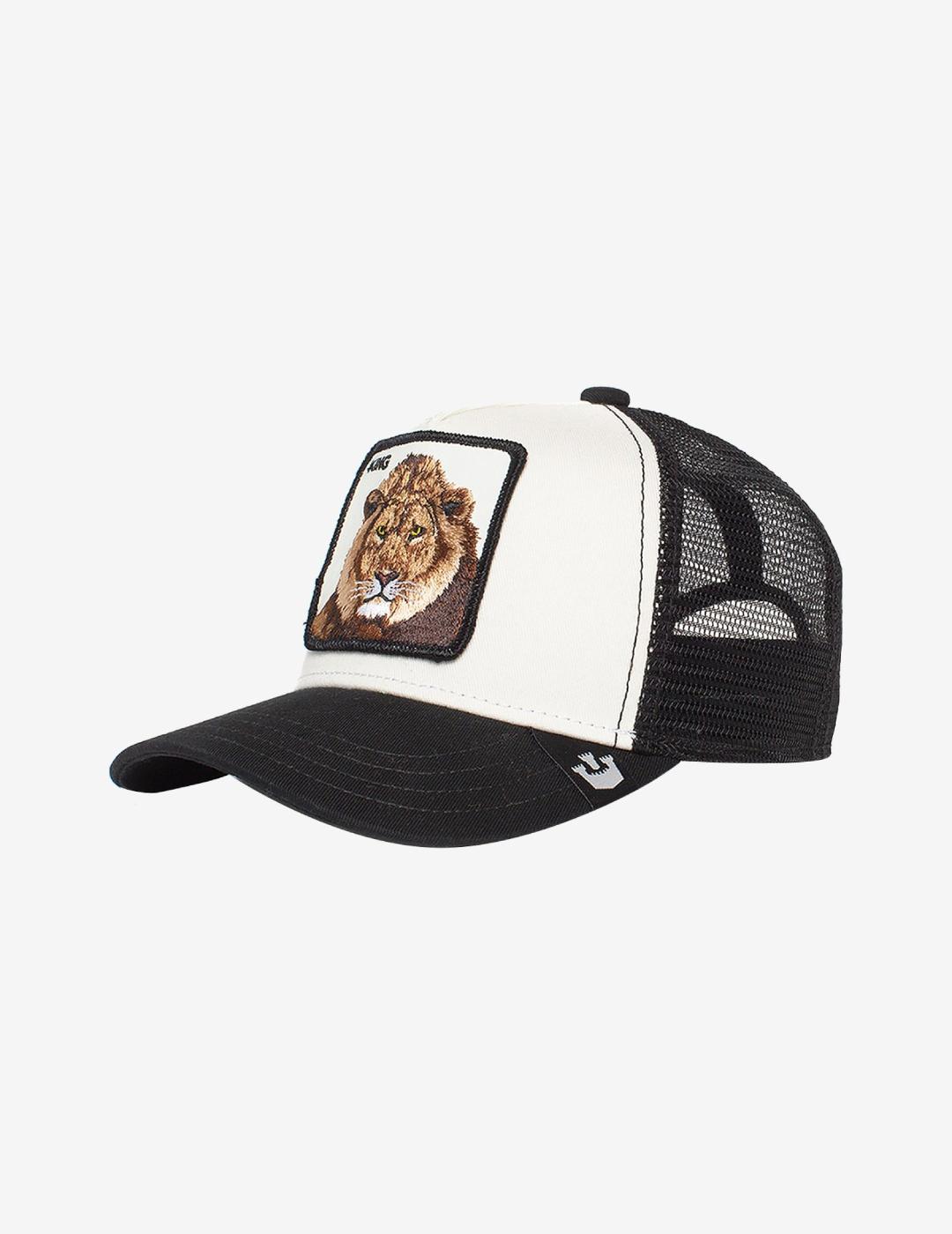 GOORIN GORRA LITTLE ROAR BLACK JUNIOR