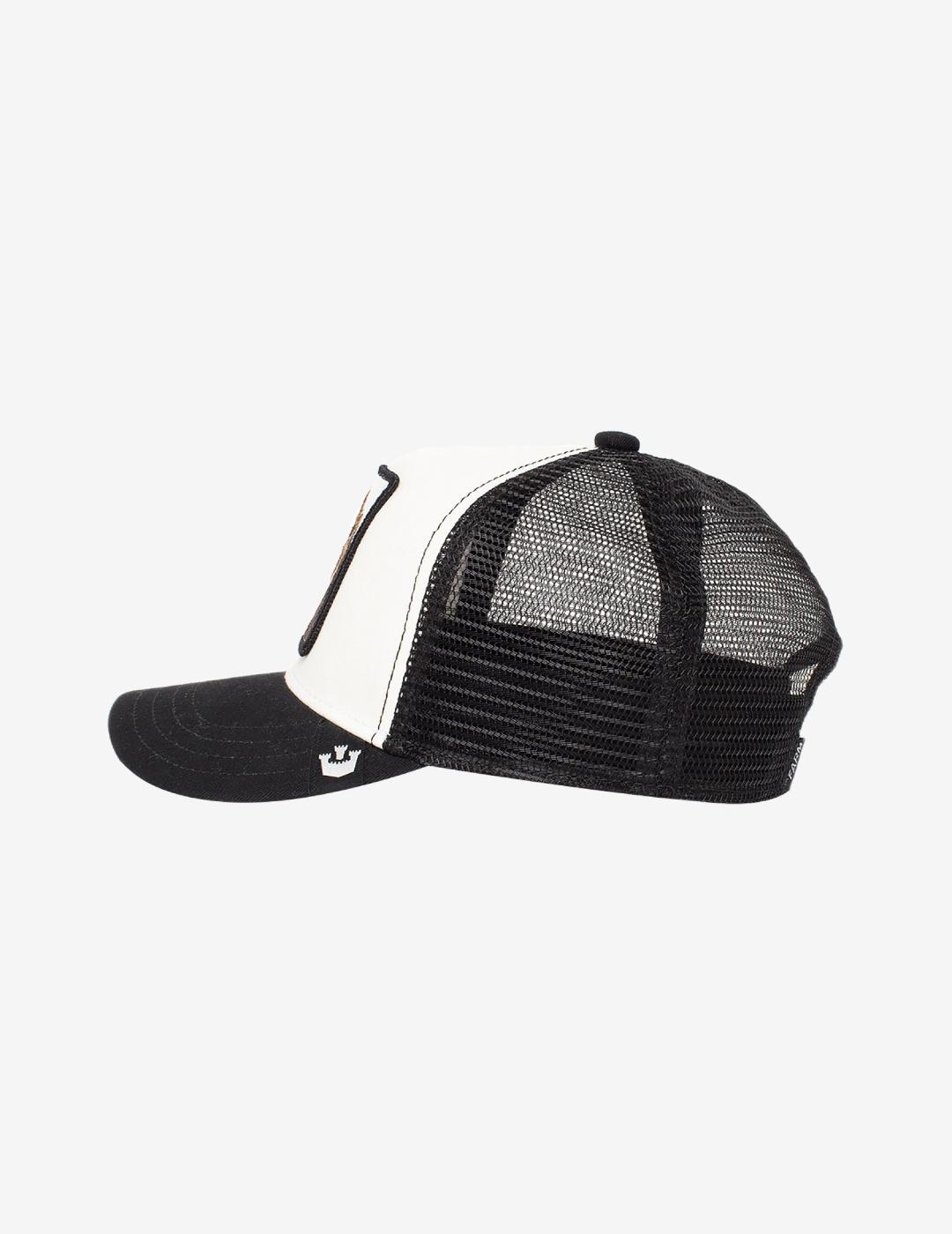 GOORIN GORRA LITTLE ROAR BLACK JUNIOR