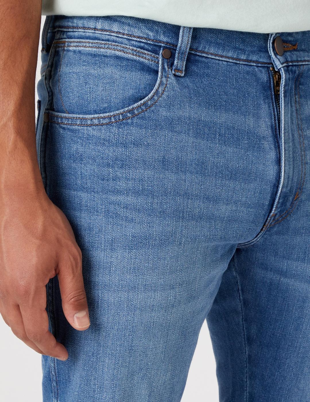 WRANGLER JEANS DENIM RIVER BLUE CREEK