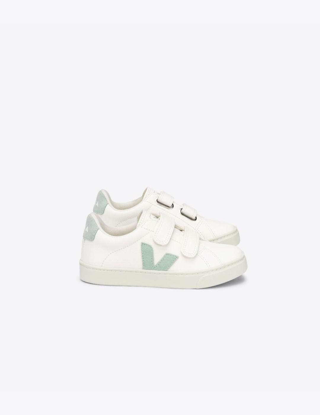 VEJA JUNIOR SMALL ESPLAR MATCHA
