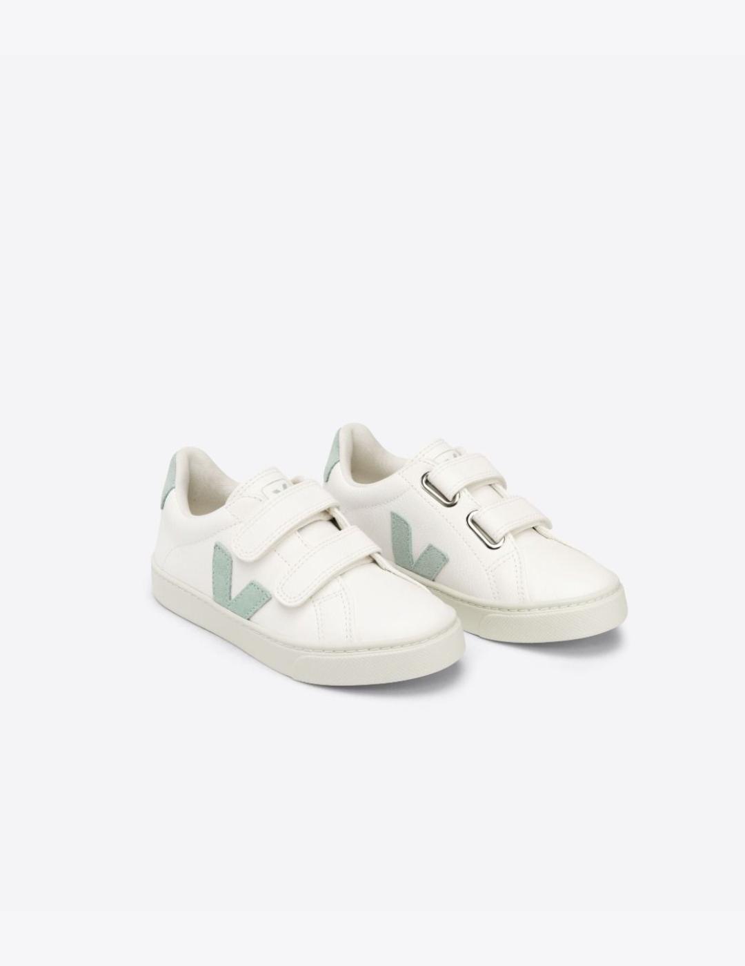 VEJA JUNIOR SMALL ESPLAR MATCHA