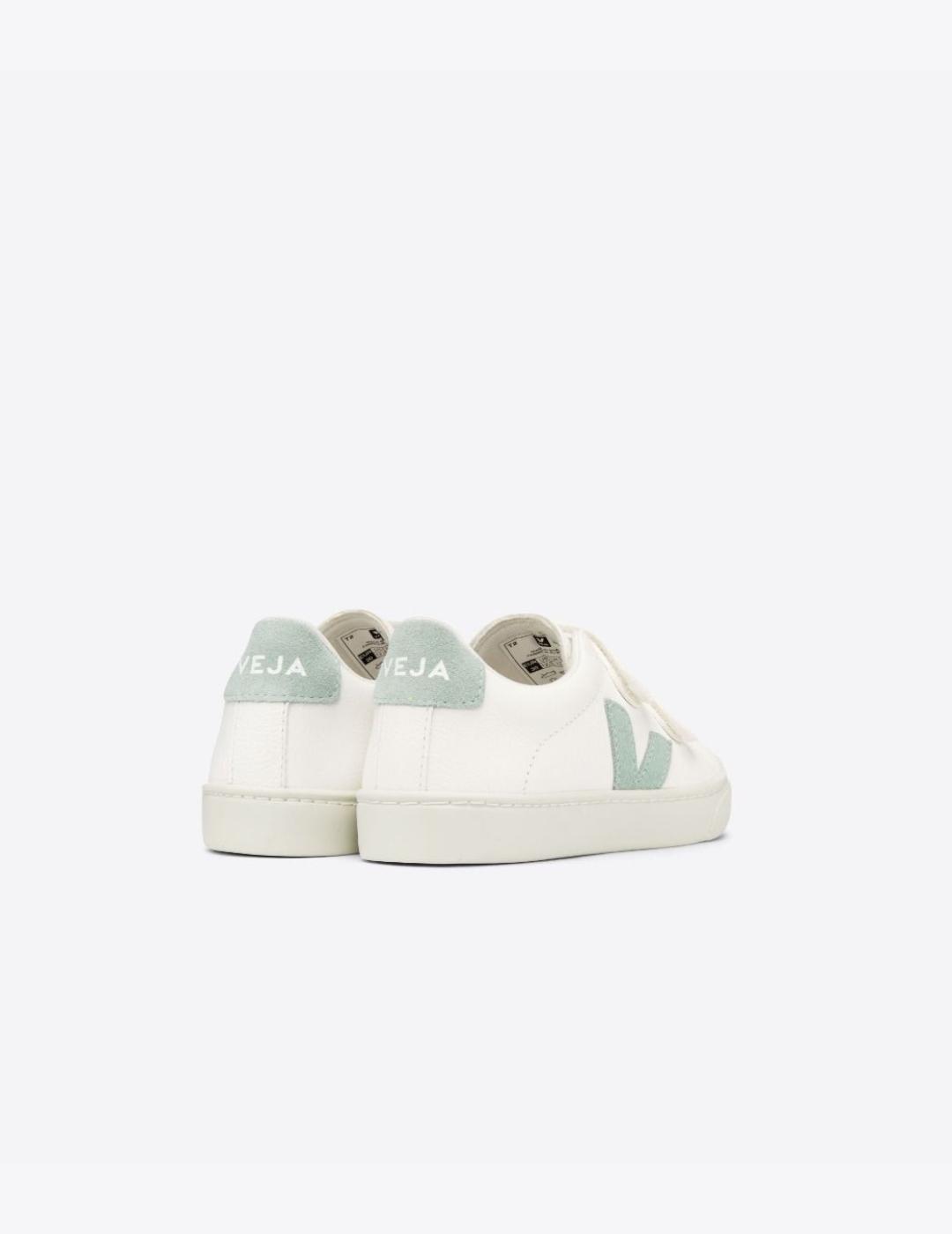 VEJA JUNIOR SMALL ESPLAR MATCHA